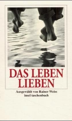 Tapa de Das Leben lieben