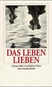 Tapa de Das Leben lieben