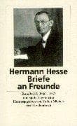 Tapa de Briefe an Freunde. Rundbriefe 1946 - 1962 und späte Tagebücher