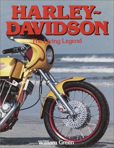 Tapa de Harley-Davidson