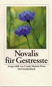 Tapa de Novalis für Gestresste.