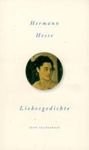 Tapa de Liebesgedichte