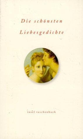 Tapa de Die schönsten Liebesgedichte