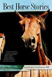 Tapa de Best horse stories