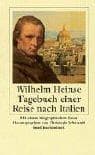 Tapa de Tagebuch einer Reise nach Italien