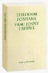 Tapa de Frau Jenny Treibel. Oder