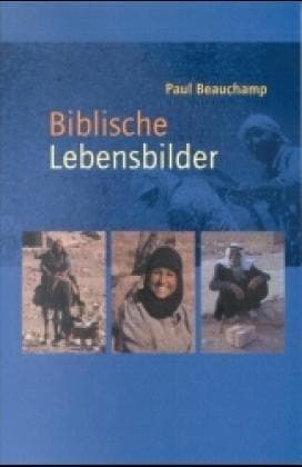 Tapa de Biblische Lebensbilder