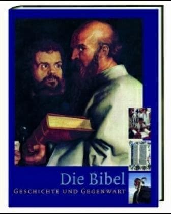 Tapa de Die Bibel