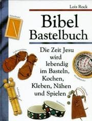 Tapa de Bibel Bastelbuch