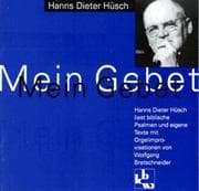 Tapa de Mein Gebet. CD. Hanns Dieter Hüsch liest biblische Psalmen und eigene Texte