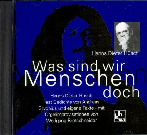Tapa de Was sind wir Menschen doch. CD