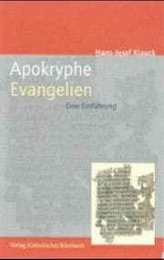 Tapa de Apokryphe Evangelien. Eine Einführung