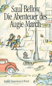 Tapa de Die Abenteuer des Augie March