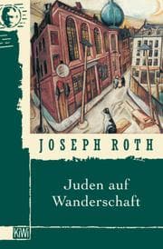Tapa de KiWi Taschenbücher, Nr.81, Juden auf Wanderschaft