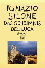 Tapa de Das Geheimnis des Luca. Roman