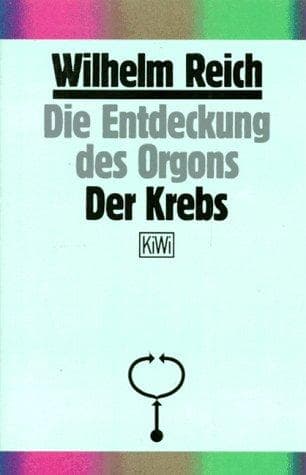 Tapa de Die Entdeckung des Orgons 2. Der Krebs