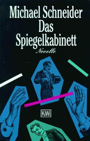 Tapa de Das Spiegelkabinett