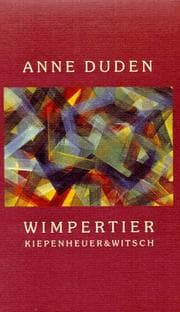 Tapa de Wimpertier