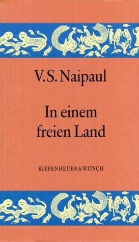 Tapa de In einem freien Land.