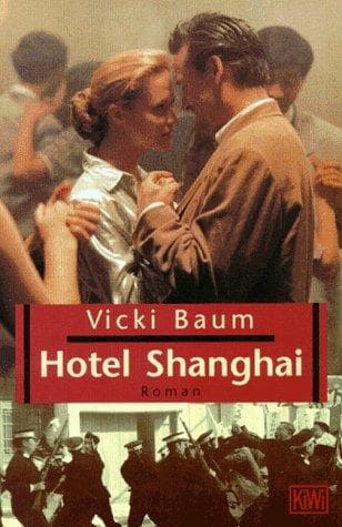 Tapa de Hotel Shanghai.