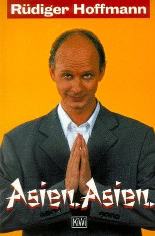 Tapa de Asien. Asien