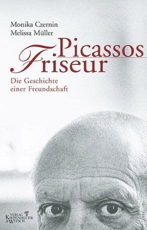 Tapa de Picassos Friseur