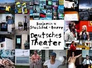Tapa de Postkartenserie Deutsches Theater, limitierte Amazon.de Sonderauflage