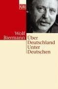 Tapa de Über Deutschland unter Deutschen
