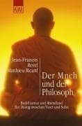 Tapa de Le moine et le philosophe