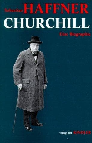 Tapa de Churchill. Eine Biographie