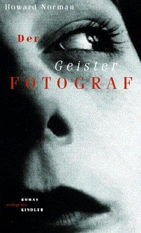 Tapa de Der Geisterfotograf