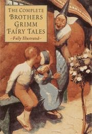 Tapa de The complete Brothers Grimm fairy tales