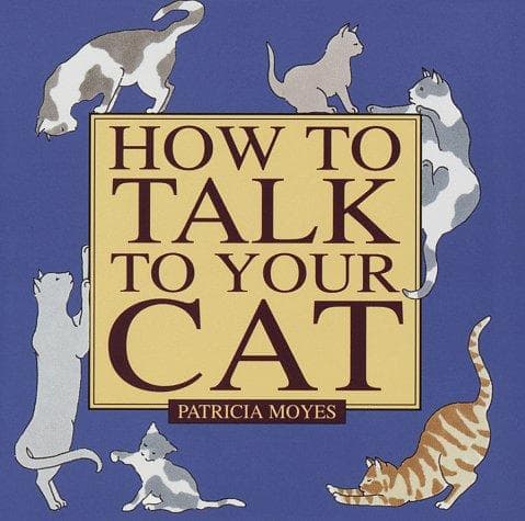 Tapa de How to talk to your cat