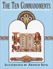 Tapa de The Ten Commandments