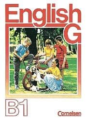 Tapa de English G, Ausgabe B, Bd.1, Schülerbuch