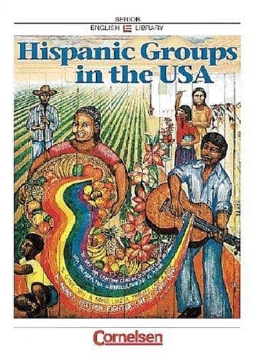 Tapa de Hispanic Groups in the USA.