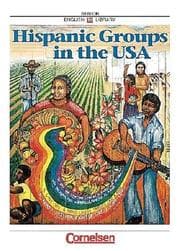 Tapa de Hispanic Groups in the USA.