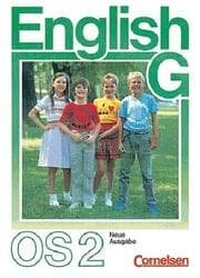 Tapa de English
