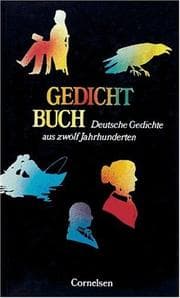 Tapa de Gedichtbuch