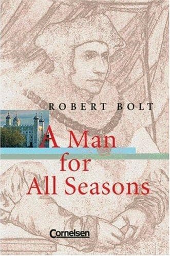 Tapa de A Man for All Seasons.