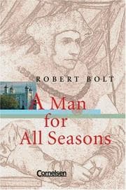 Tapa de A Man for All Seasons.