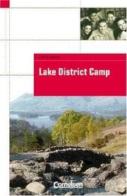 Tapa de Lake District Camp. Ab Lernjahr 3, Level 1.