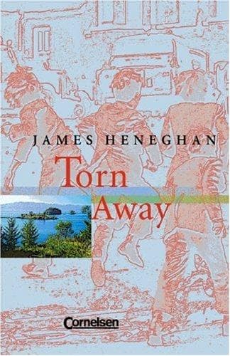 Tapa de Torn Away. Mit Materialien.