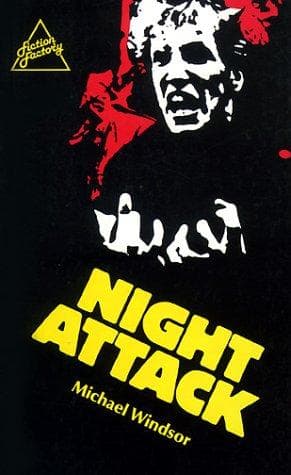 Tapa de Night Attack.