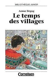 Tapa de Le Temps des Villages.
