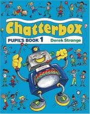 Tapa de Chatterbox, Pt.1, Pupil's Book