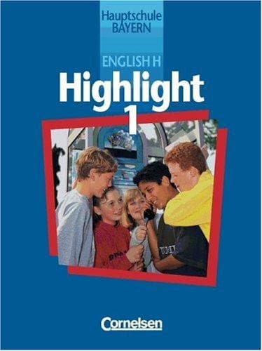 Tapa de English / H / Highlight