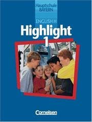 Tapa de English / H / Highlight
