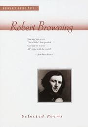 Tapa de Selected poems