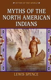 Tapa de The myths of the North American Indians
